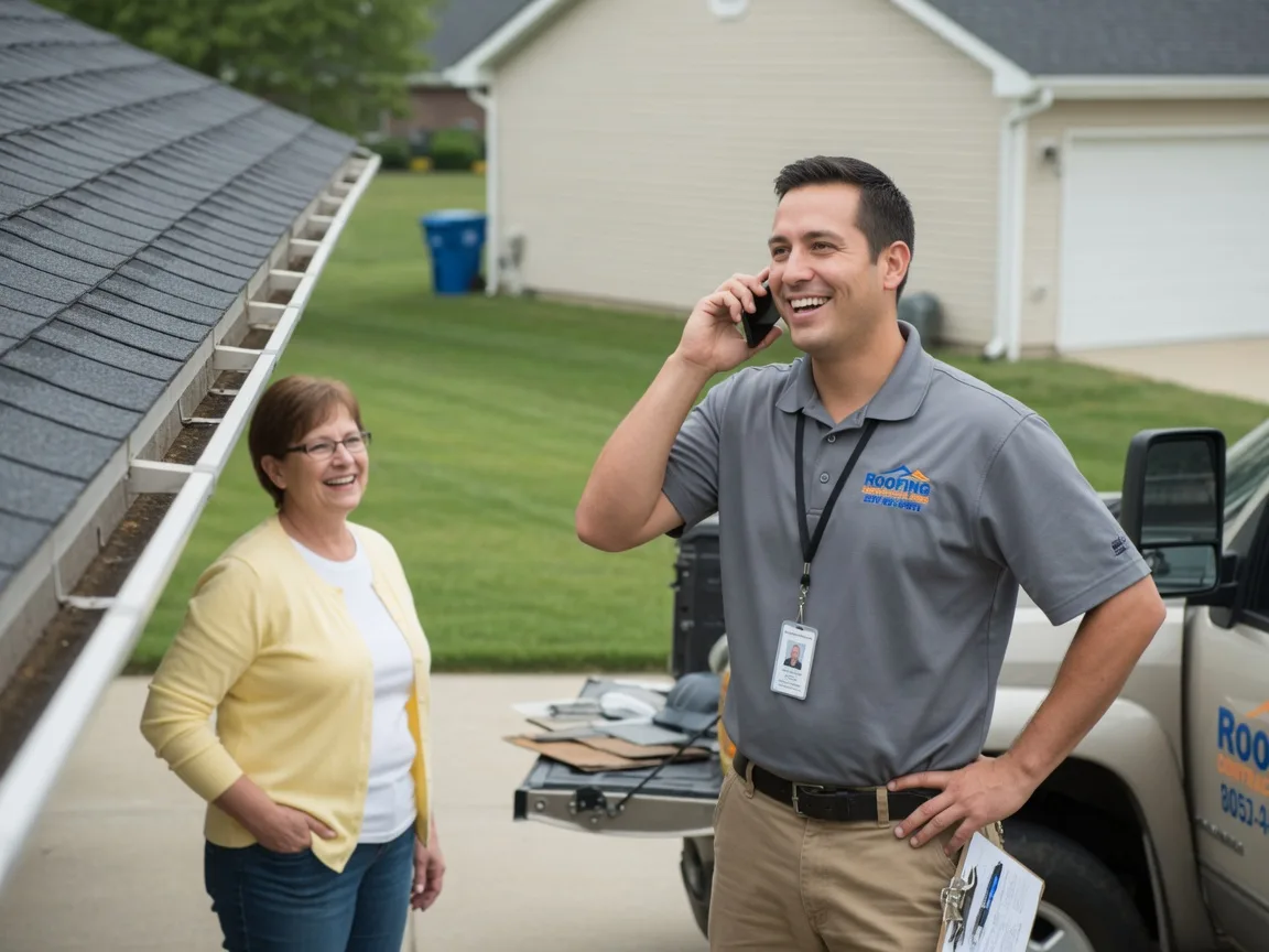 Local Roofing Contractors Linefork, KY FAQs